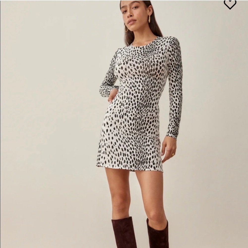 Reformation Kenmare dress